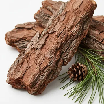 Pine bark